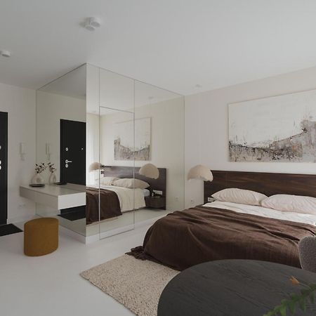 Апартаменты Piotrkowska 44 White Stone Luxury By Lookap Лодзь Экстерьер фото