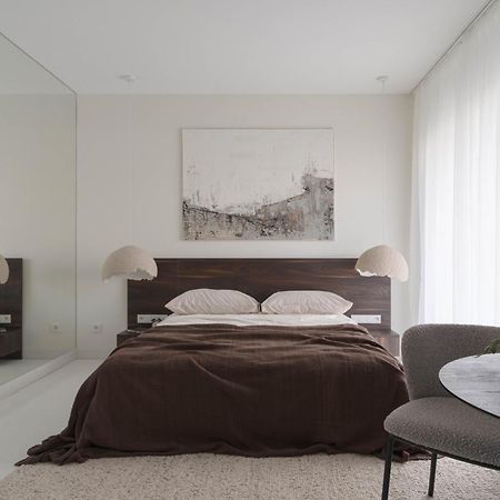 Апартаменты Piotrkowska 44 White Stone Luxury By Lookap Лодзь Экстерьер фото