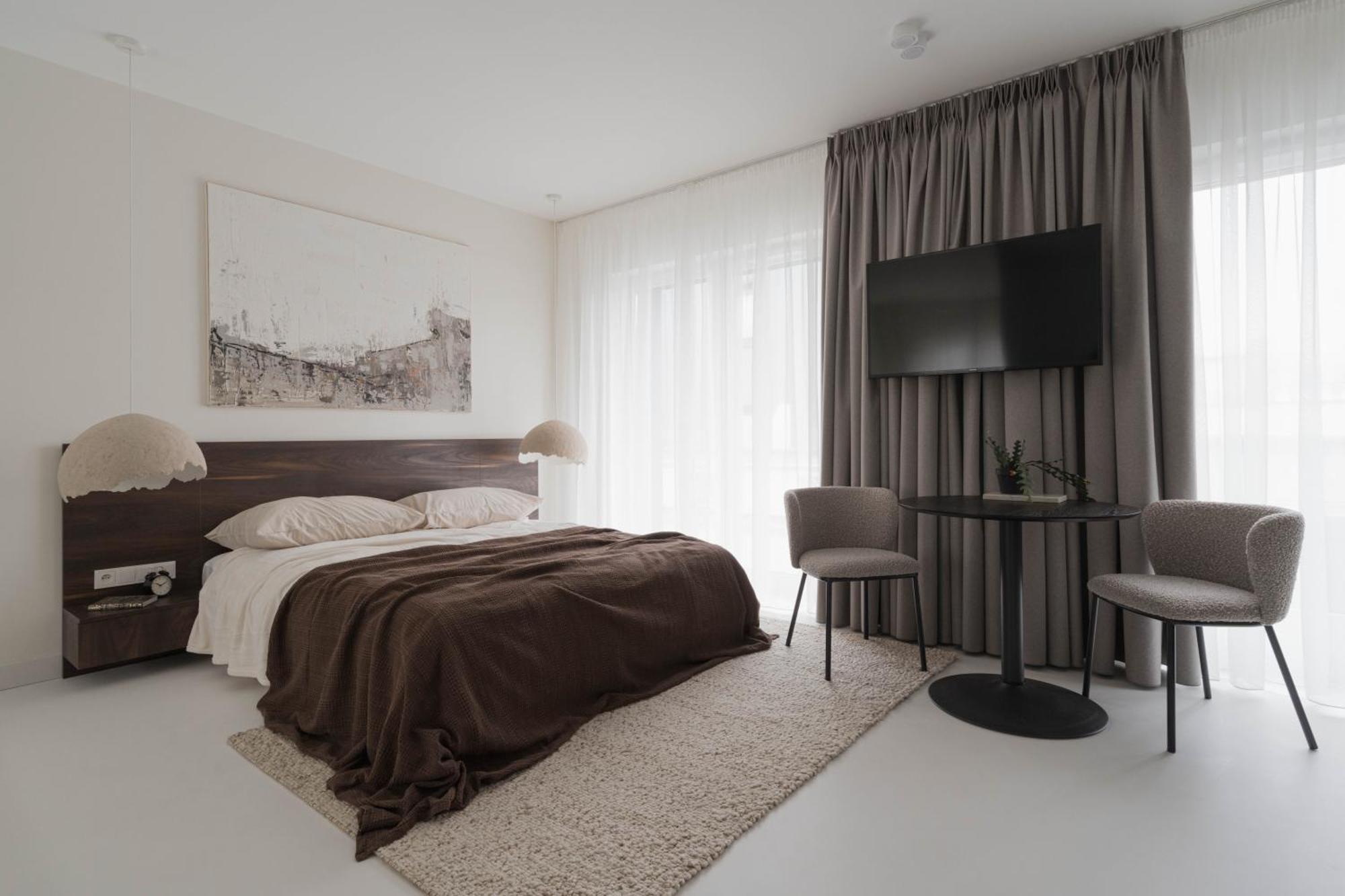Апартаменты Piotrkowska 44 White Stone Luxury By Lookap Лодзь Экстерьер фото