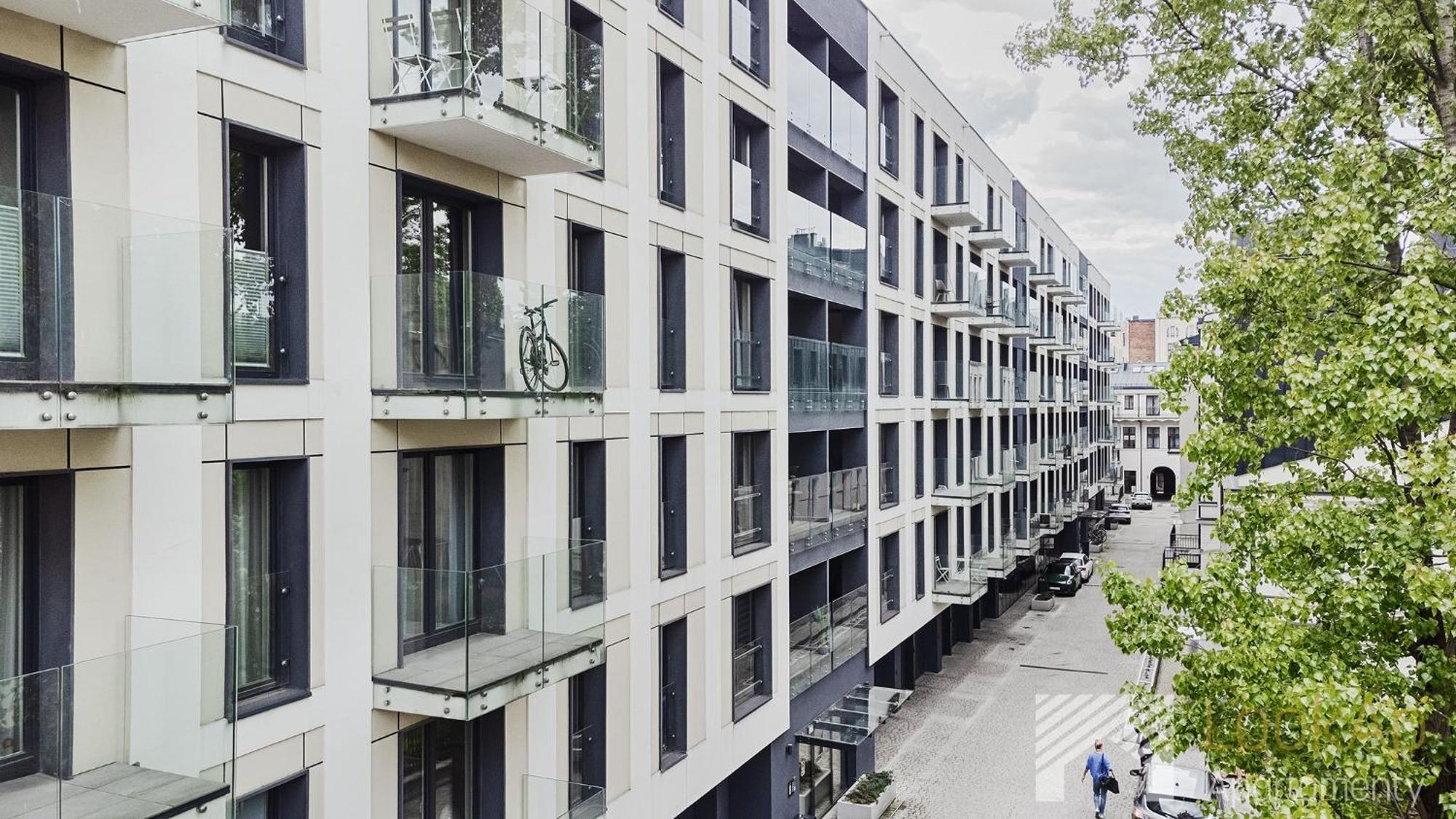 Апартаменты Piotrkowska 44 White Stone Luxury By Lookap Лодзь Экстерьер фото