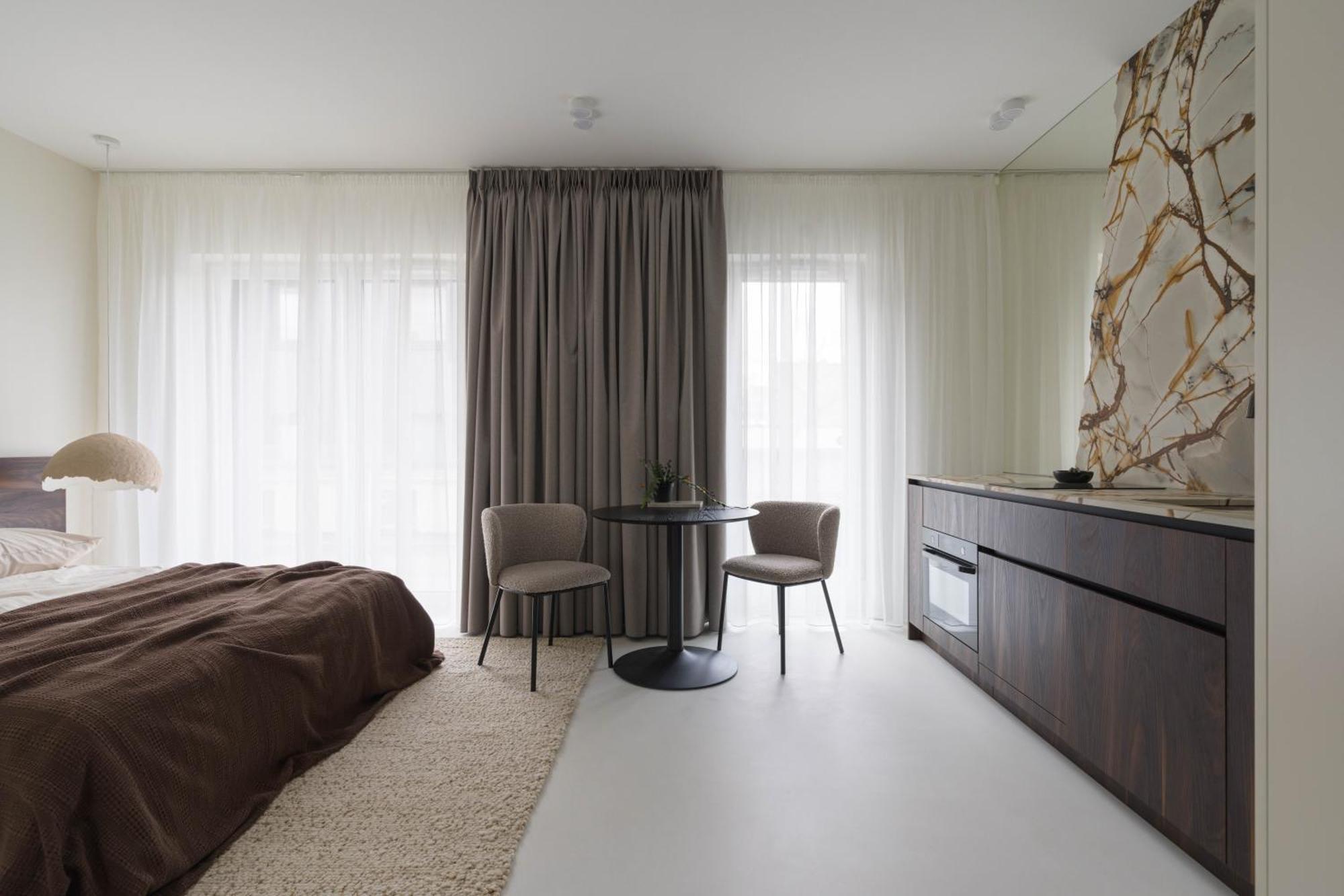 Апартаменты Piotrkowska 44 White Stone Luxury By Lookap Лодзь Экстерьер фото