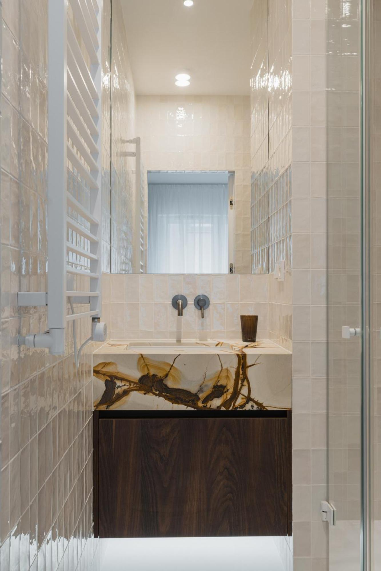 Апартаменты Piotrkowska 44 White Stone Luxury By Lookap Лодзь Экстерьер фото